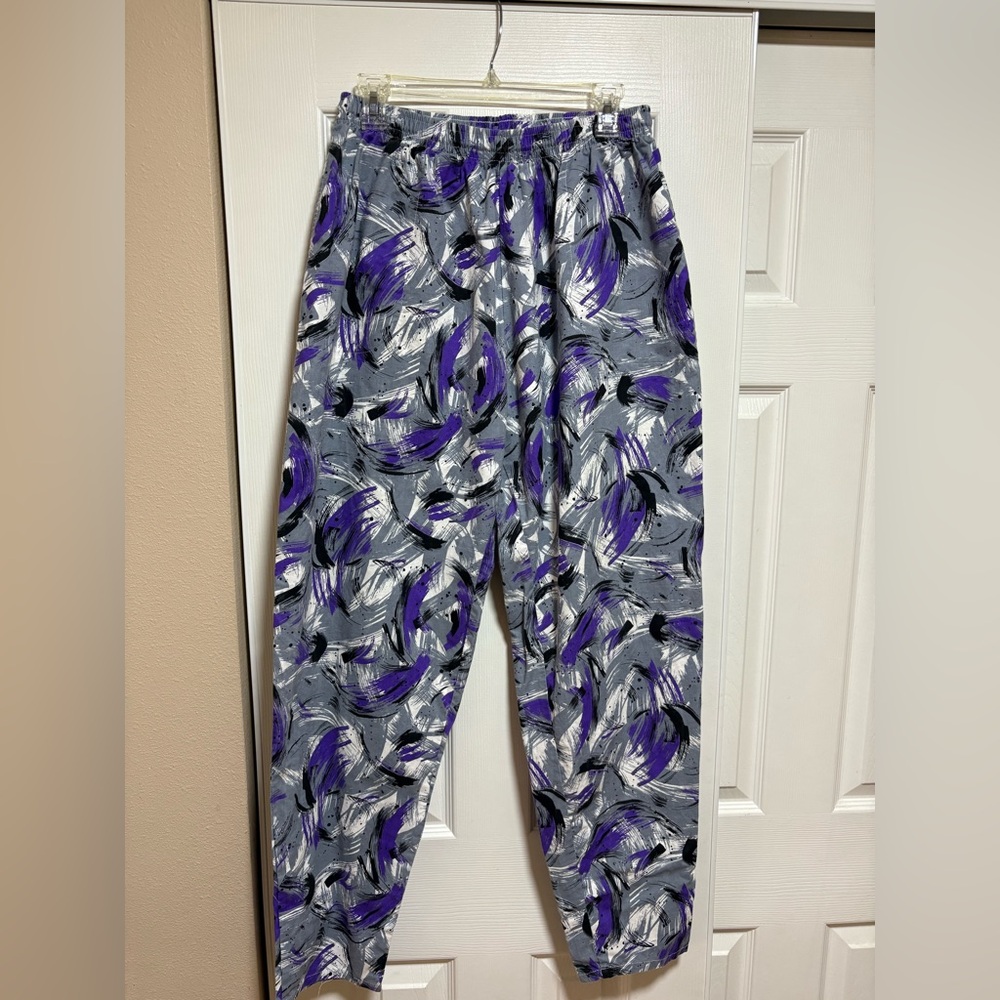 80’s Surf Gear Baggy Pants - Men’s Size Large